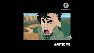 Kakashi Sensei Vs Guy Sensei Race Edit. Kakashi And Guy Friendship.