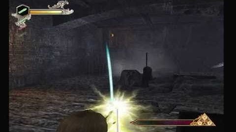 Lets play Clock Tower 3 Part 22 (Boss Battles: ScissorWoman & ScissorMan)