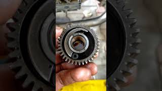 bullet ki timing ,or timing gear setting,or Discomposure kase set kare