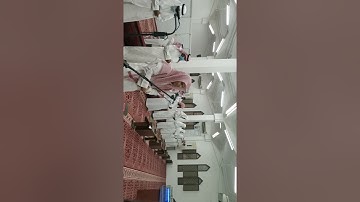 إِنَّ مَعَ الْعُسْرِ يُسْرًا صلاة المغرب تلاوة جميله يؤم المصلين |القارئ سطام محمد بن جلوي
