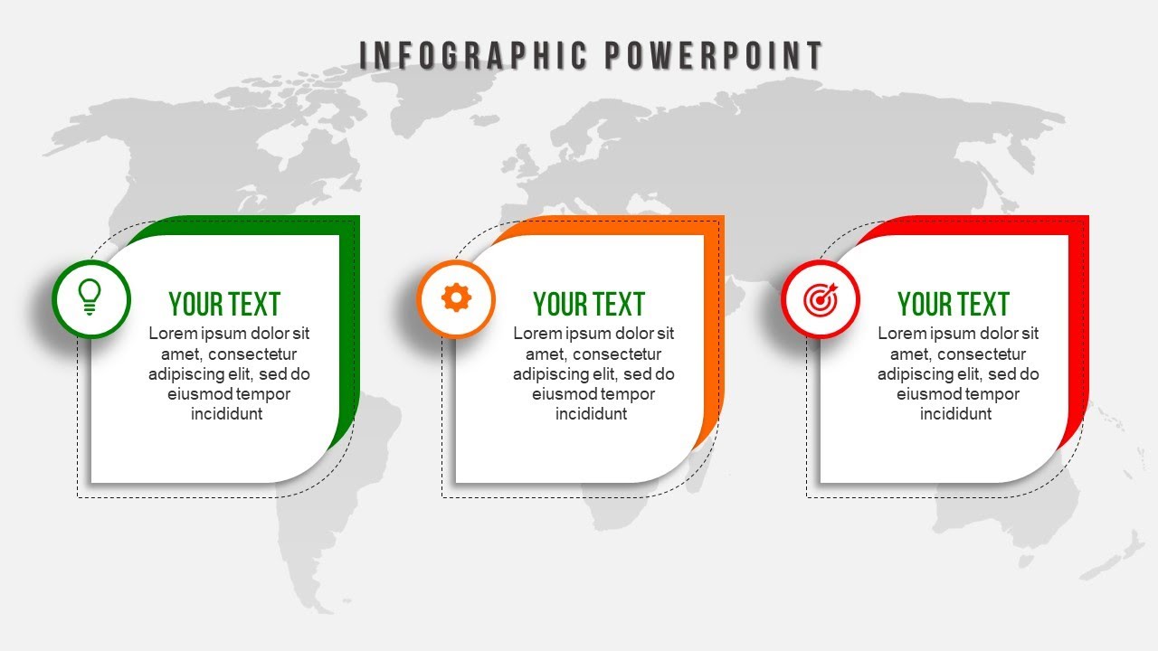 Cách làm Slide Infographic powerpoint đẹp chuyên nghiệp | Trường học PowerPoint