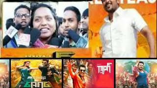 Public Talk On Gang movie |Surya | Kirthi Suresh