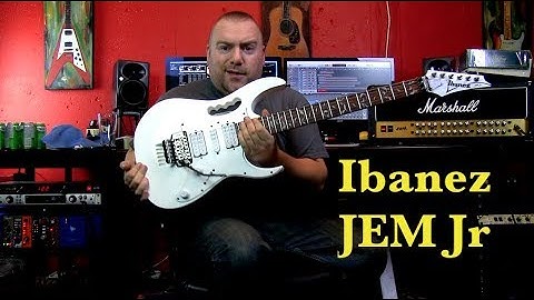 Ibanez Jem Jr