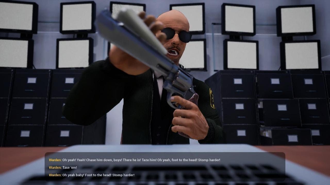 Funny Scene In Postal 4