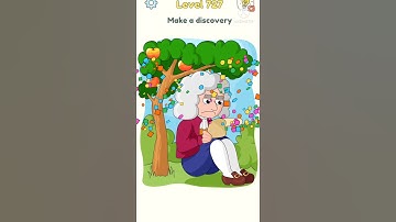 DOP 3 : Displace one Part Level 727 make a discovery #shorts #dop3 #dop3game #dop3alllevels