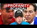 ESPN Being PRESSURED to FIRE Nick Saban over CURSING