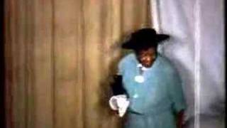 Nashville Segregated School home movie circa 1958