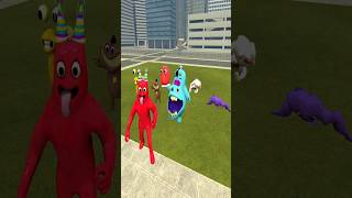 I BECOME SCARY PIGSTER AND HIT GARTEN OF BANBAN MONSTERS