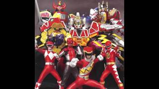 Kyoryuger Vs Go Busters Ost #11 Mori no Kanrinin