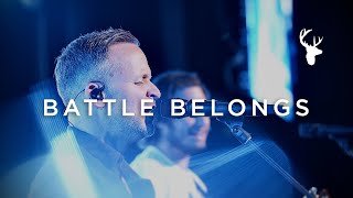 Video thumbnail of "Battle Belongs - Brian Johnson | Moment"