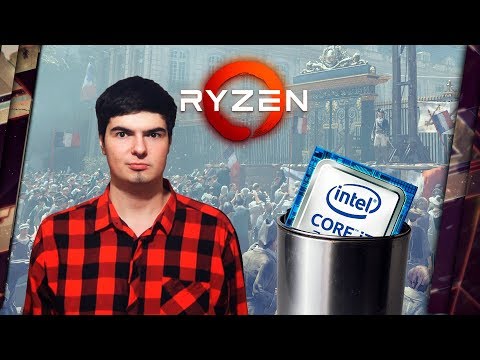 Видео: AMD ХОТЯТ ЗАХВАТИТЬ НАШИ ПК И КОНСОЛИ