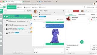Page365 Message Template Tutorial- Shortcut Key for Online Sellers