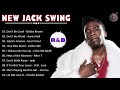 90s Throwback R&B New Jack Swing Love Mix   Dj Shinski Tevin Campbell, Bobby Brown, SWV, TLC