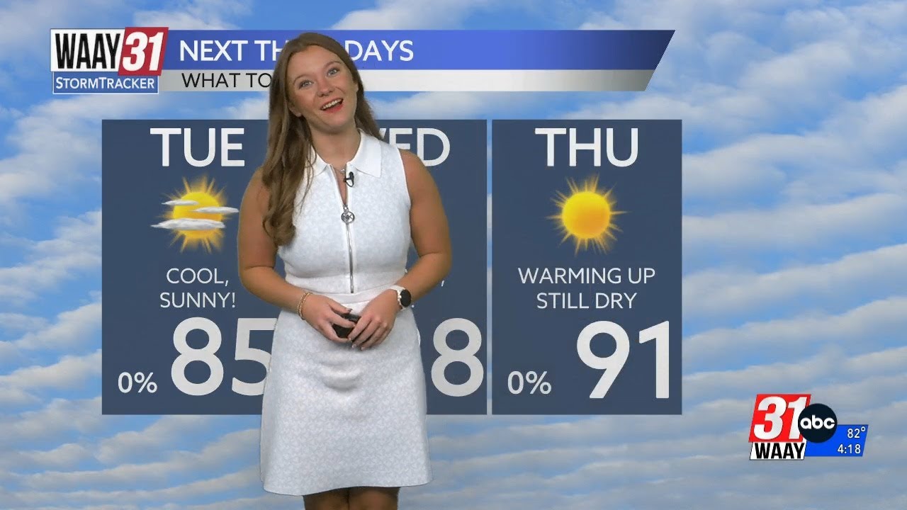 Разминка уже в пути