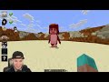 Middle of video