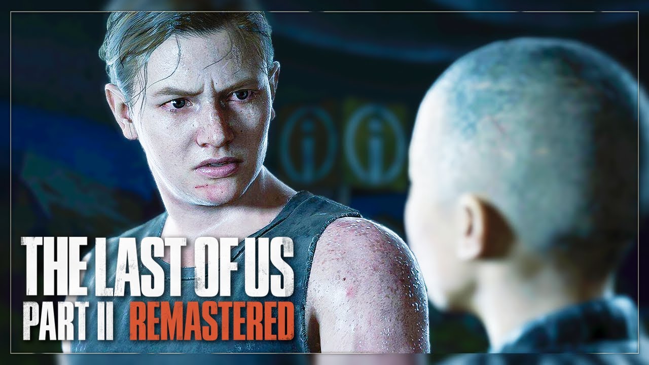 THE LAST OF US 2 REMASTERED Gameplay Walkthrough Part 10 — WOLVES (4K 60FPS) - No Commentary