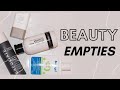 Beauty Empties: Targeting BO, Cerave SA Cleanser Alternative