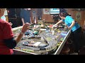 h.o. slot car formula 1 race 11/1/20 new racer crazy horse