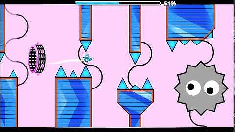 My part in WORLDS (GD)