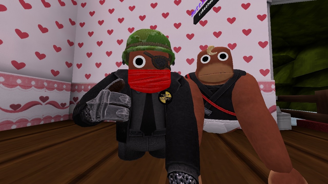 just me playing duels in animal rivals