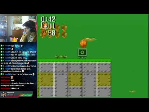 Sonic Chaos – Tails - Rings – Mecha Green Hill Zone 1 【99】 WR