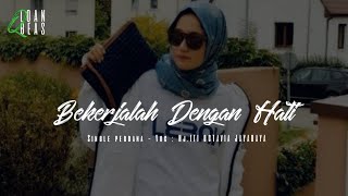 BEKERJA DENGAN HATI - Hj.ITI OCTAVIA JAYABAYA (Bupati Lebak)