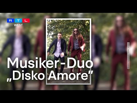 „Disko Amore“ aus