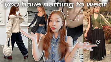 if you have nothing to wear, watch this video. | find your personal style 101