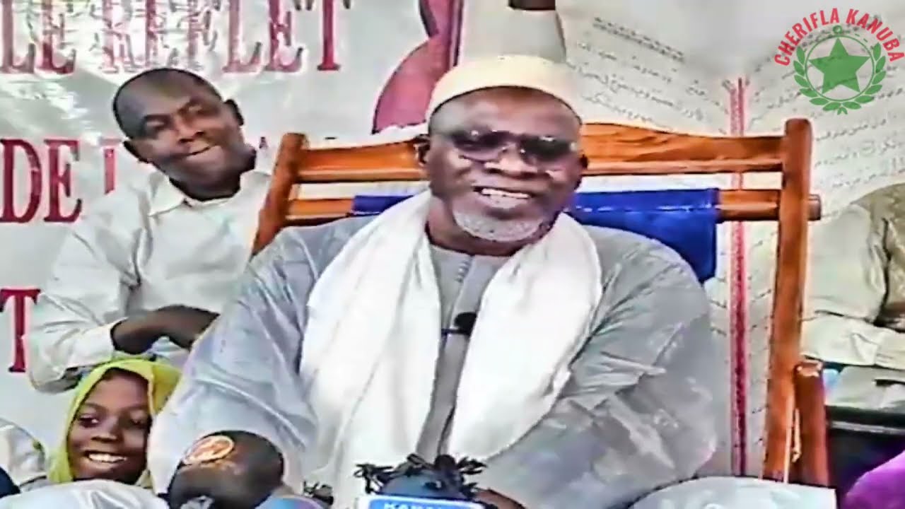 HAIDARA TAFSIR LE 01-03-2025