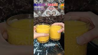 Mango Milkshake Recipe 🥭 | Summer Special Drink | Zaibs Family Spice