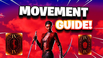 BLOODHUNT COMPLETE MOVEMENT GUIDE! - Double jump, Advanced Wall Jumps and More!