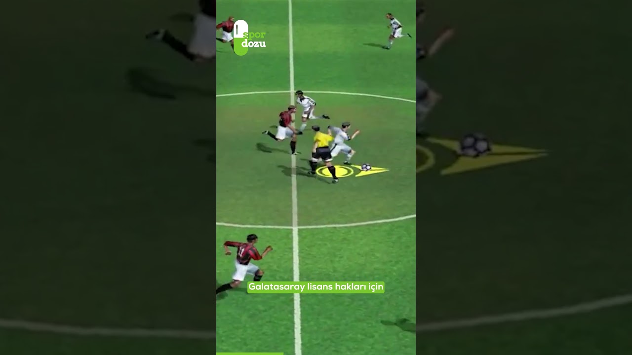 FIFA 2000 Türk Ligi'nde Galatasaray'ın olmaması