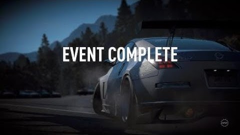 Need for Speed Payback Drift Mission