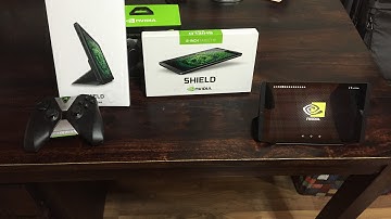 Nvidia Shield Tablet K1 Benchmarks - Better than the Best