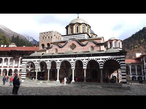 Video: Descrierea și fotografiile mănăstirii benedictine Santa Sofia (Monastero di Santa Sofia) - Italia: Salerno
