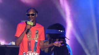 Snoop Dogg - 2 of Amerikaz Most Wanted - 2019 Kaaboo Del Mar