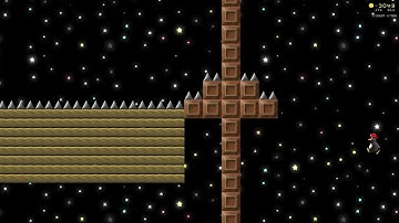 SuperTux 0.6.0 The Sky is Falling and the Hay is Burning reverse