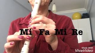 OYUN ŞARKISI 7.Sınıf  Blok Flüt İle