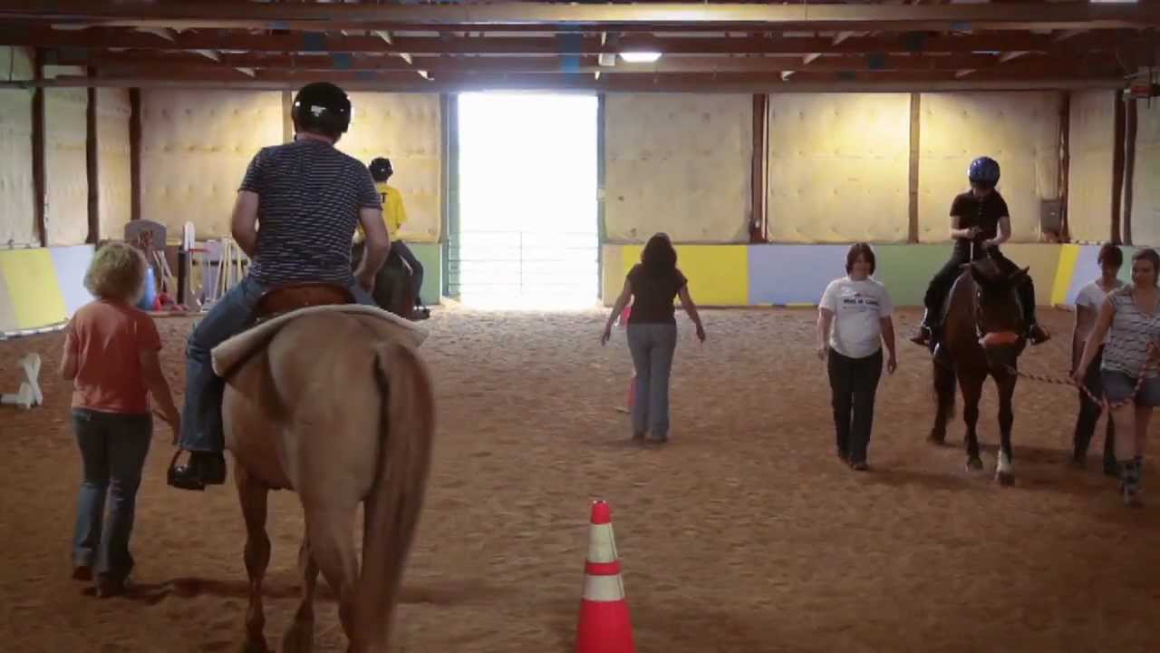 Small Miracles Therapeutic Equestrian Center, Inc., Kingsport, TN YouTube