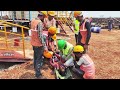 Mock Drill on Electric shock