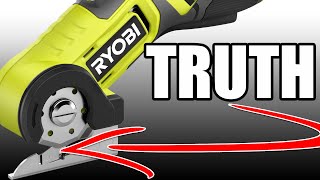 The TRUTH About Ryobi's New Tool!