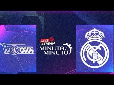 Real Madrid vs Union Berlin LIVE | UEFA Champions League 2023/24 | Match LIVENow! Real Madrid vs Union Berlin LIVE | UEFA Champions League 2023/24 | Match LIVENow! Thumbnail