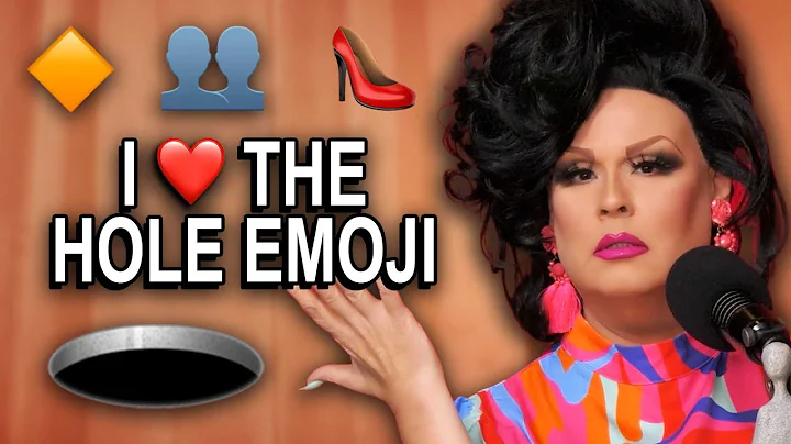 An Orange Diamond Emoji...wtf? | GO OFF DELTA! #32