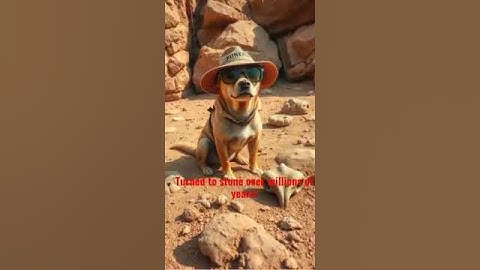 How Fossils Are Made