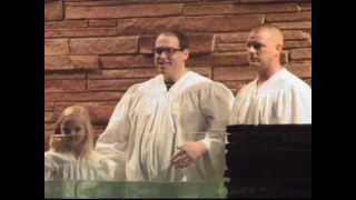 Machet and Shook Baptism