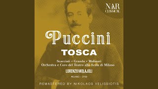 Tosca, S. 69, IGP 17, Act II: "Dov'è dunque Angelotti?" (Scarpia, Cavaradossi, Spoletta, Tosca)