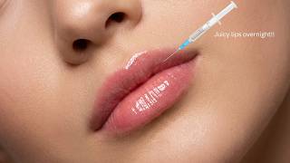 ✧ NATURAL LIP FILLERS ✧ huge juicy lips overnight ♡ subliminal