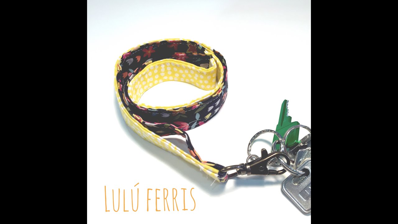 Tutorial #34; Llavero