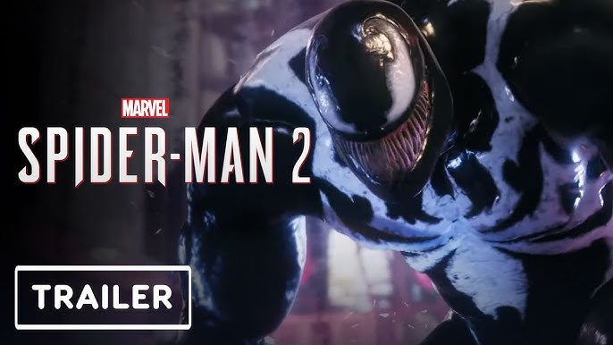 Marvel's Spider-Man 2 - Official Story Trailer