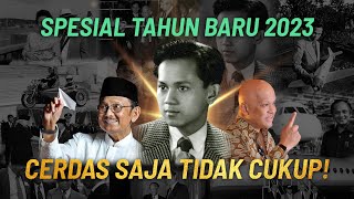 BUDAYA & MOTIVASI KERJA BAPAK BJ HABIBIE YANG INSPIRATIF